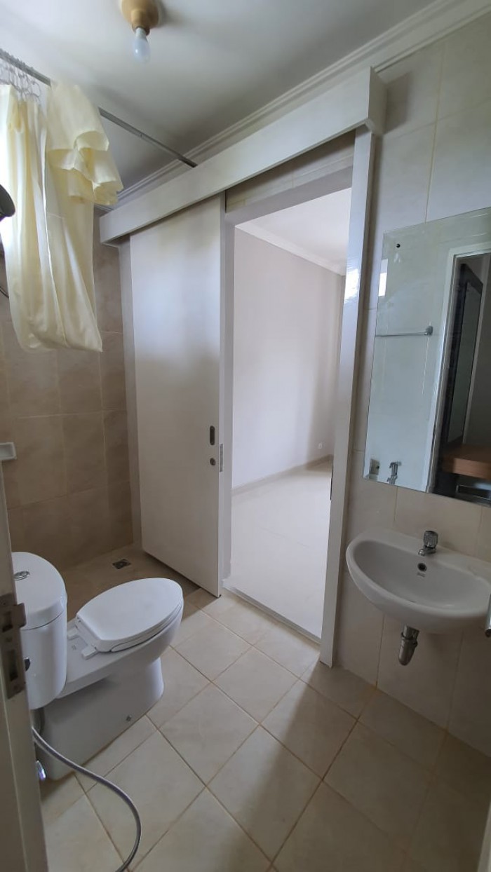 Rumah Disewakan Semi Furnished di Cluster Florencia Lippo Cikarang